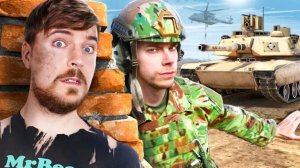 Меня Преследует Армия- Мистер Бист