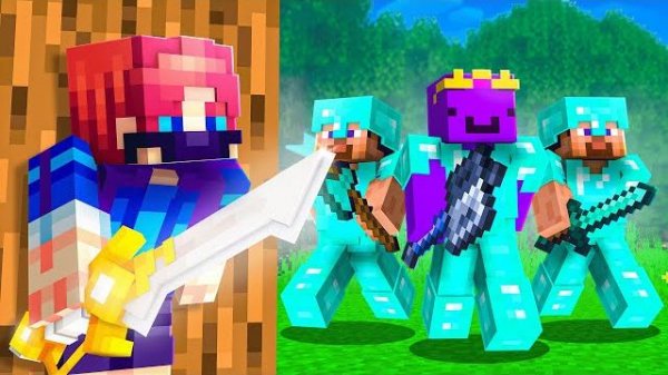 Это ЛЕГЕНДАРНОЕ ОРУЖИЕ Уничтожило ВСЕХ