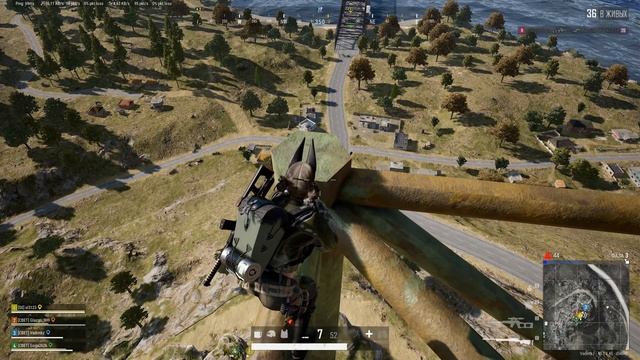 PLAYERUNKNOWN'S BATTLEGROUNDS 2026.02.07 - 15.23.40.16.Одно убийство.DVR смотреть онлайн