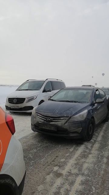 Пробка на фестиваль