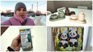 Наборы из гипса🥰 | Ужасный сон🤣 | Творческий Коля...🤗