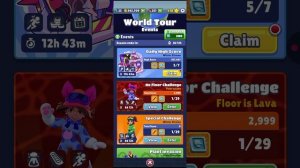 играю сабвей серф