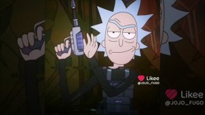 Рик и Морти третий эдит