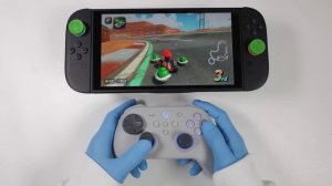 Распаковка геймпада Gulikit TT Pro & Max