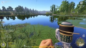 Русская Рыбалка 4 оз. Старый Острог Трофейная Щука 2026-02-07