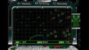 BattleTech (Sega) Раунд 2