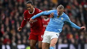 Ливерпуль - Манчестер Сити. Обзор матча.