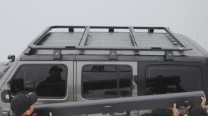 Багажник M'LinkX -cистема быстрой настройки конфигурации