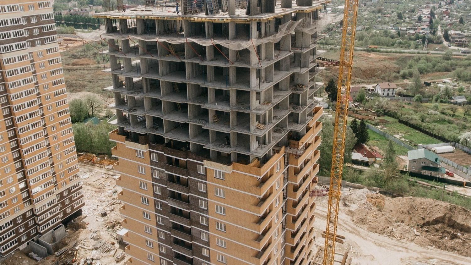 Строительство и архитектура: современное высотное жилищное строительство (2024) смотреть онлайн