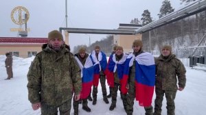 Апти Алаудинов "АХМАТ". Возвращение из плена