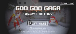 Играю в спаси фабрику от гу-гу-га-ги и га-га-гу-ги