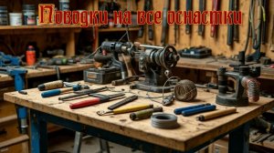 Русская рыбалка 4. Поводки на все оснастки