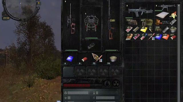 S.T.A.L.K.E.R. Зов Припяти.# Как вступить в Долг.