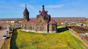 село Барабаново  встреча туристов теплохода Максим Горький -2024 г.