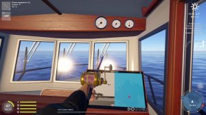 Русская рыбалка 4, Норвежское море, троллинг на 75\80 банках