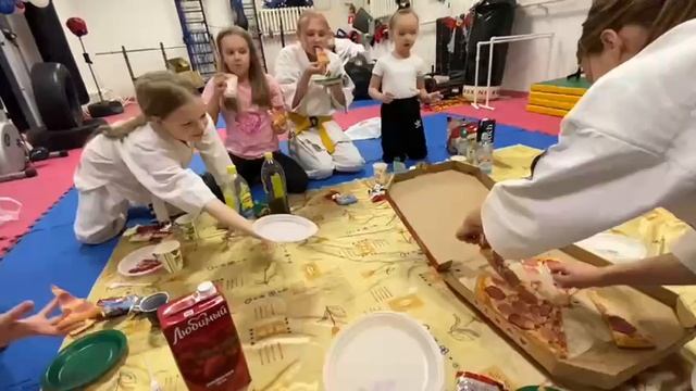 День рождение Амалии