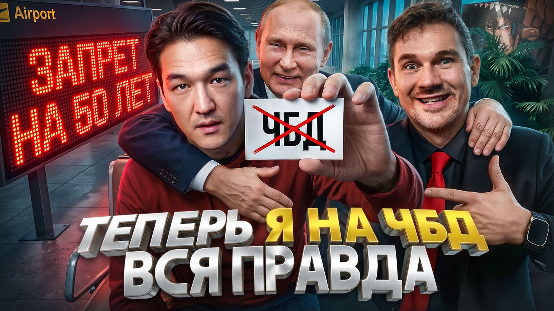 Я в ЧБД… Жёсткая правда про депортацию Нурлана Сабурова… смотреть онлайн