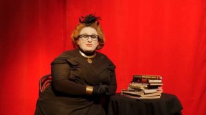 Луида Ламберка. Театральная гостиная. Выпуск 2