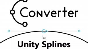 Asset Unity - Converter For Unity Splines (Преобразователь для единичных сплайнов)