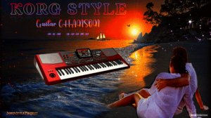 ✦ KORG STYLE STUDIO✦ Guitar SHANSON 🎸💥 Instrumental 🎧©2026