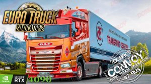 Euro Truck Simulator 2 1.58 Open Beta