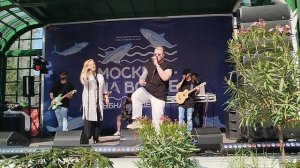 Группа Goroda(Москва на волне,Тверской район,29.05.2024)