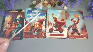 ЕГО САМЫЕ НАСТОЙЧИВЫЕ МЫСЛИ О ВАС И ВАШИХ ОТНОШЕНИЯХ