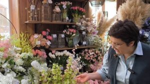 Обзор весенней коллекции искусственных цветов