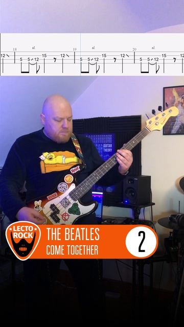 The Beatles - Come Together (Часть 2)