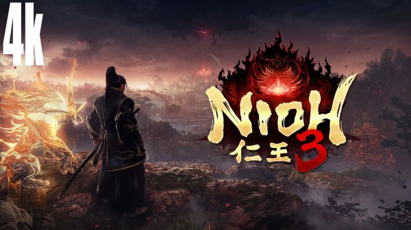 Nioh 3: ПИРАТКА