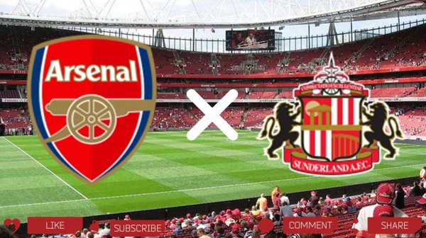Арсенал - Сандерленд