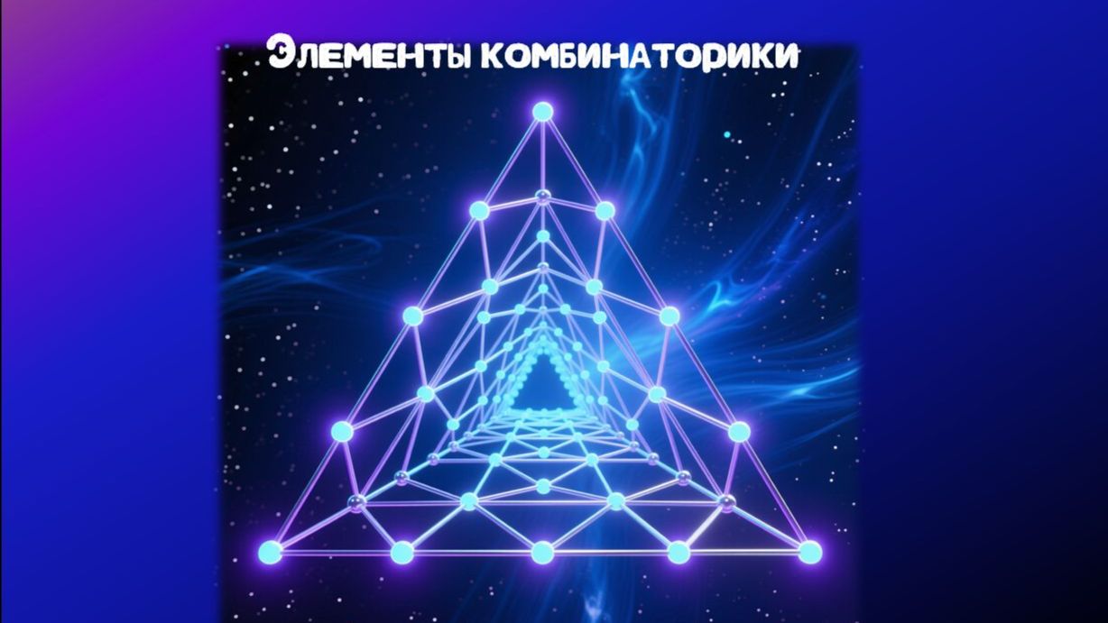 10 кл. Задачи. Элементы комбинаторики. Формула бинома Ньютона