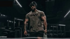 🔥 Агрессивный хип-хоп и рэп микс для тренировок в тренажерном зале 2026💪Лучшая мотивирующая музыка