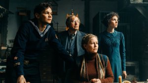 Красавица - тизер-трейлер (2026) RUS