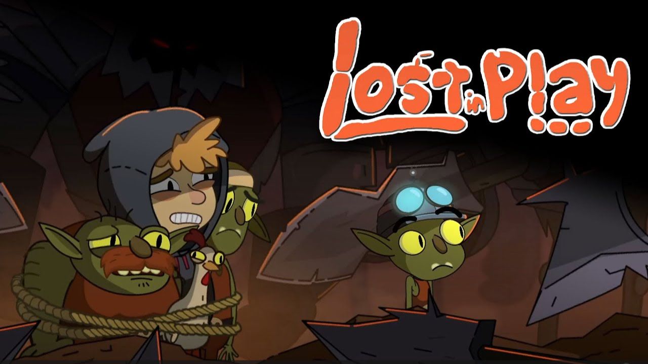 Lost in play ➤ ЧАСТЬ 4 - ПЛАН ПО ПРОНИКНОВЕНИЮ ➤ #прохождение #lostinplay #пролог #игрофильм
