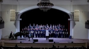 Д. ТУХМАНОВ «Чистые пруды», сл. Л. Фадеева