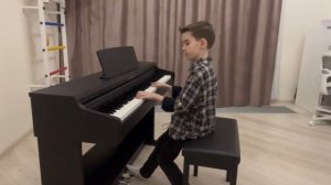 К Элизе Бетховен