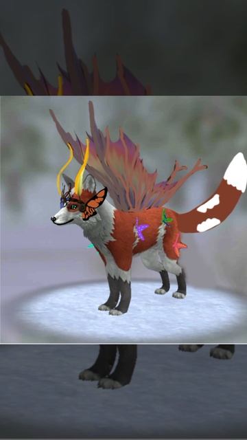 Арт для Цветолапой Кв! 😻