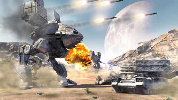 MechWarrior Living Legends