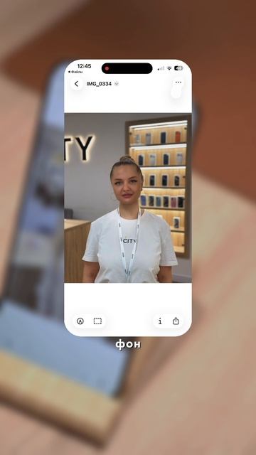 Как сделать фото на документы прямо на iPhone без сторонних приложений. смотреть онлайн