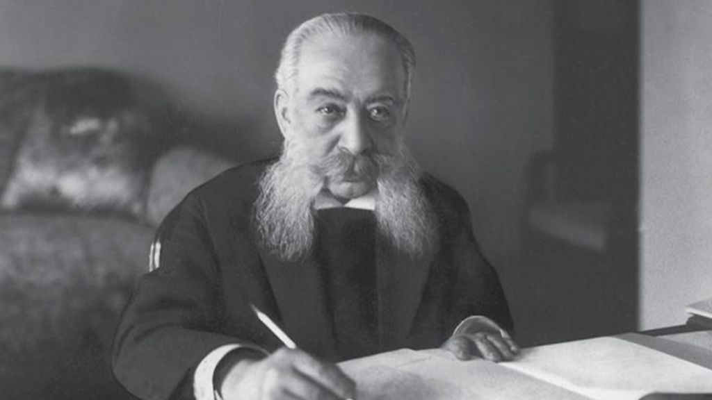 Исторические портреты: Иван Логгинович Горемыкин (2025) смотреть онлайн