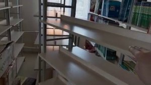 Тикси-3. Экскурсия по школе №2 после недавно завершившегося ремонта. Февраль 2026.