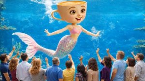 БРЕЙНРОТ РУСАЛОЧКА В ЗООПАРКЕ! ИТАЛЬЯНСКИЕ МЕМЫ УЧУДИЛИ НЕРЕАЛЬНОЕ ПРЕДСТАВЛЕНИЯ Я В ШОКЕ рЕАКЦИЯ