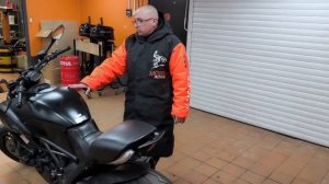 Дукати Диавель