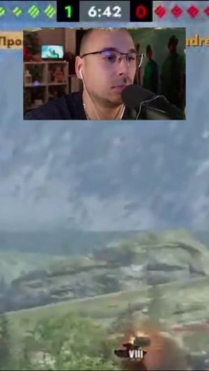 Самый невезучий Emil II в Tanks Blitz