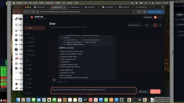 🚨 Opus 4.6 + Openclaw Арбитражные Торговые Боты