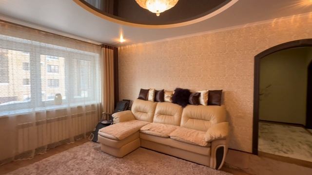 2к квартира на Портовой