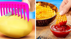 Нарезка фруктов за 30 секунд: 5 способов, которые все скопируют