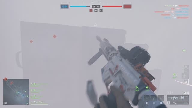 Ад на Метро [Conquest 32vs32] | Battlefield 6 [07.02.2026]