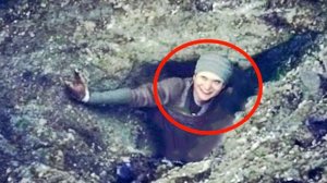 Призрак Заснят На Камеру —  Фотоловушка сняла то, чего не должно существовать